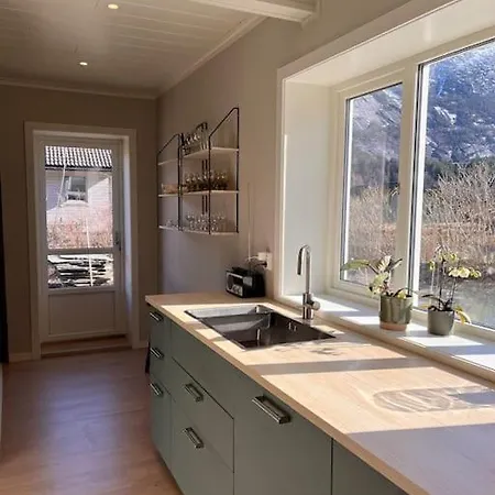 Cozy House In Σπίτι διακοπών Eidfjord