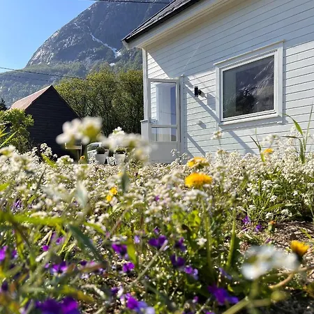 Cozy House In Casa de Férias Eidfjord
