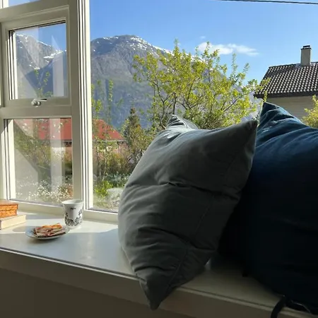 Cozy House In * Eidfjord