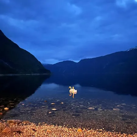 Cozy House In Eidfjord