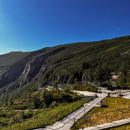 Cozy House In * Eidfjord
